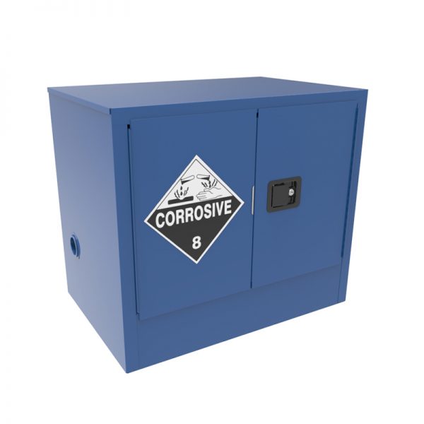 100 Litre Corrosive Storage Cabinets