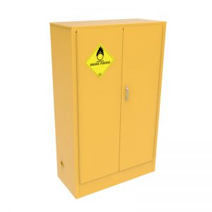 100 Litre Organic Peroxide Storage Cabinets