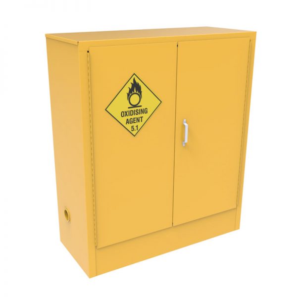 160 Litre Oxidising Agent Storage Cabinets