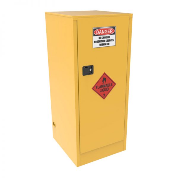 250 Litre Flammable Liquide Storage Cabinets