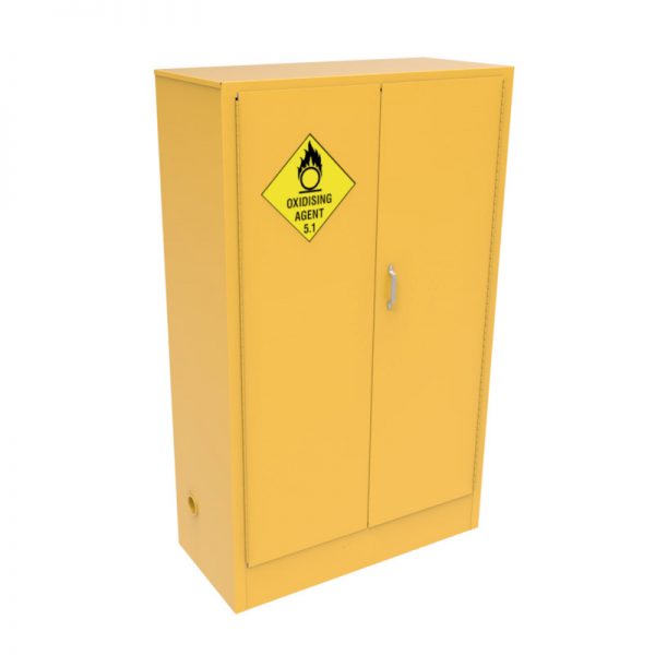 250 Litre Oxidising Agent Storage Cabinets