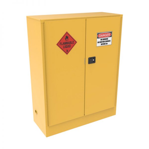 250 Litre Flammable Liquide Storage Cabinets