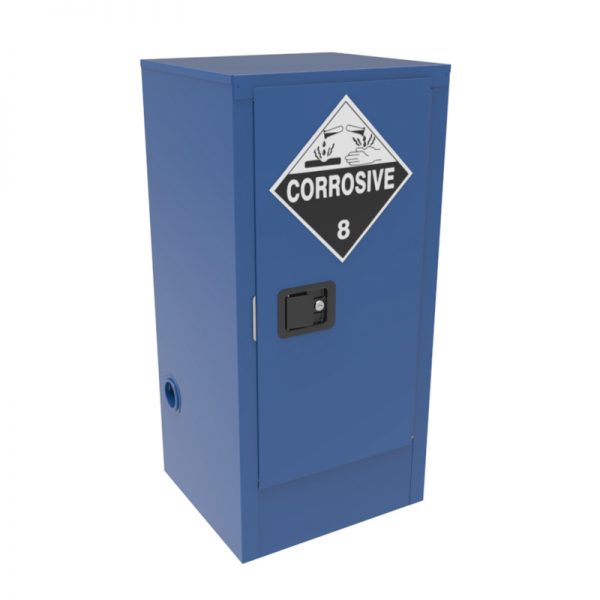 60 Litre Corrosive Storage Cabinets