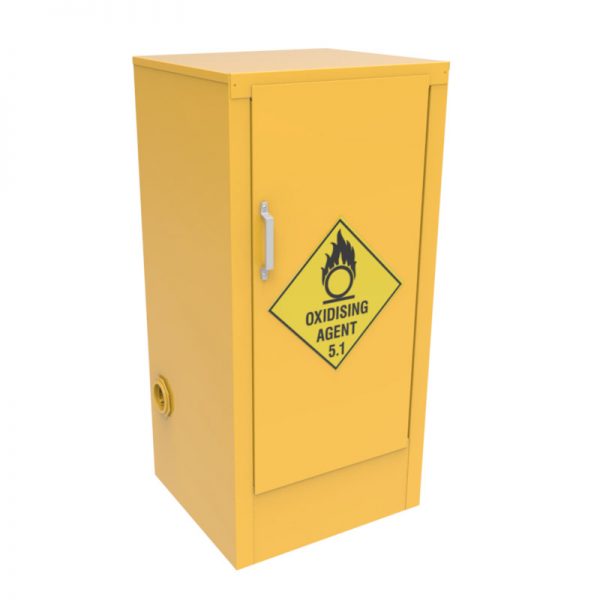 60 Litre Oxidising Agent Storage Cabinets