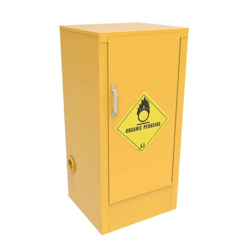Indoor Organic Peroxide Storage Cabinets