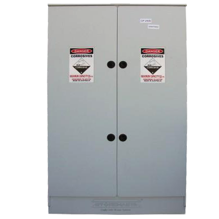 Poly Corrosive Substances Storage