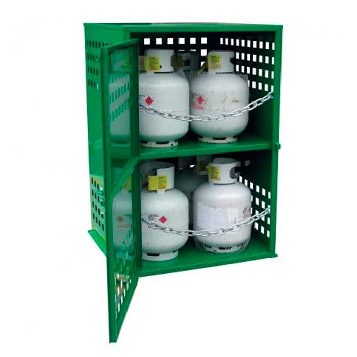 9kg x 8 Cyclinder LPG Storage