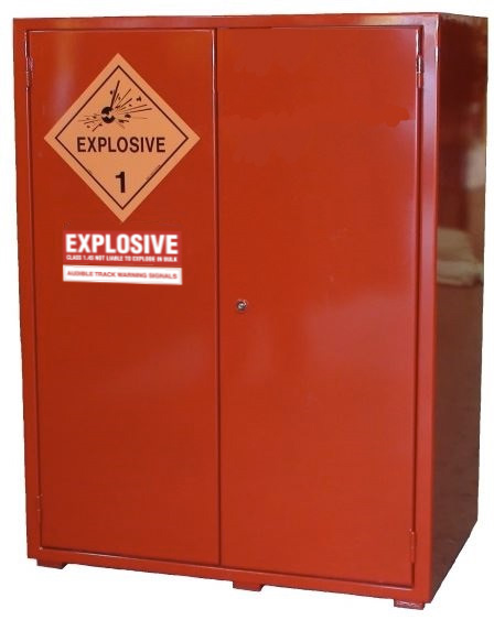 Railway Audible Track Signal Magazines