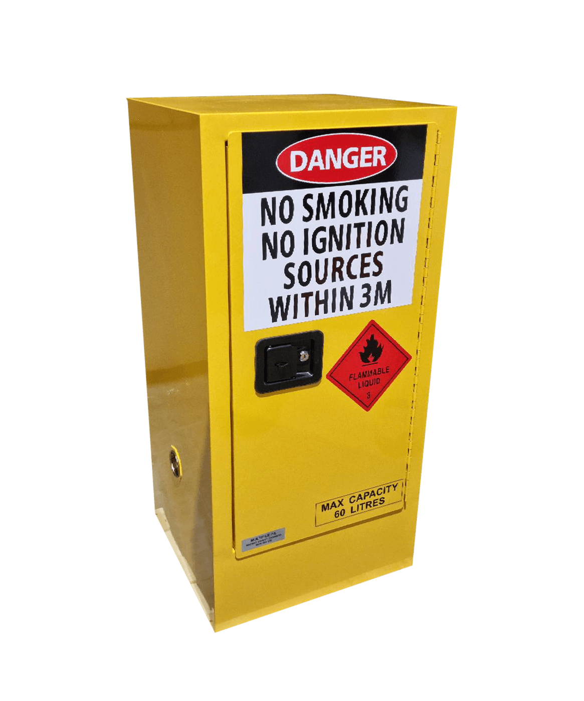 60L flammable cabinet