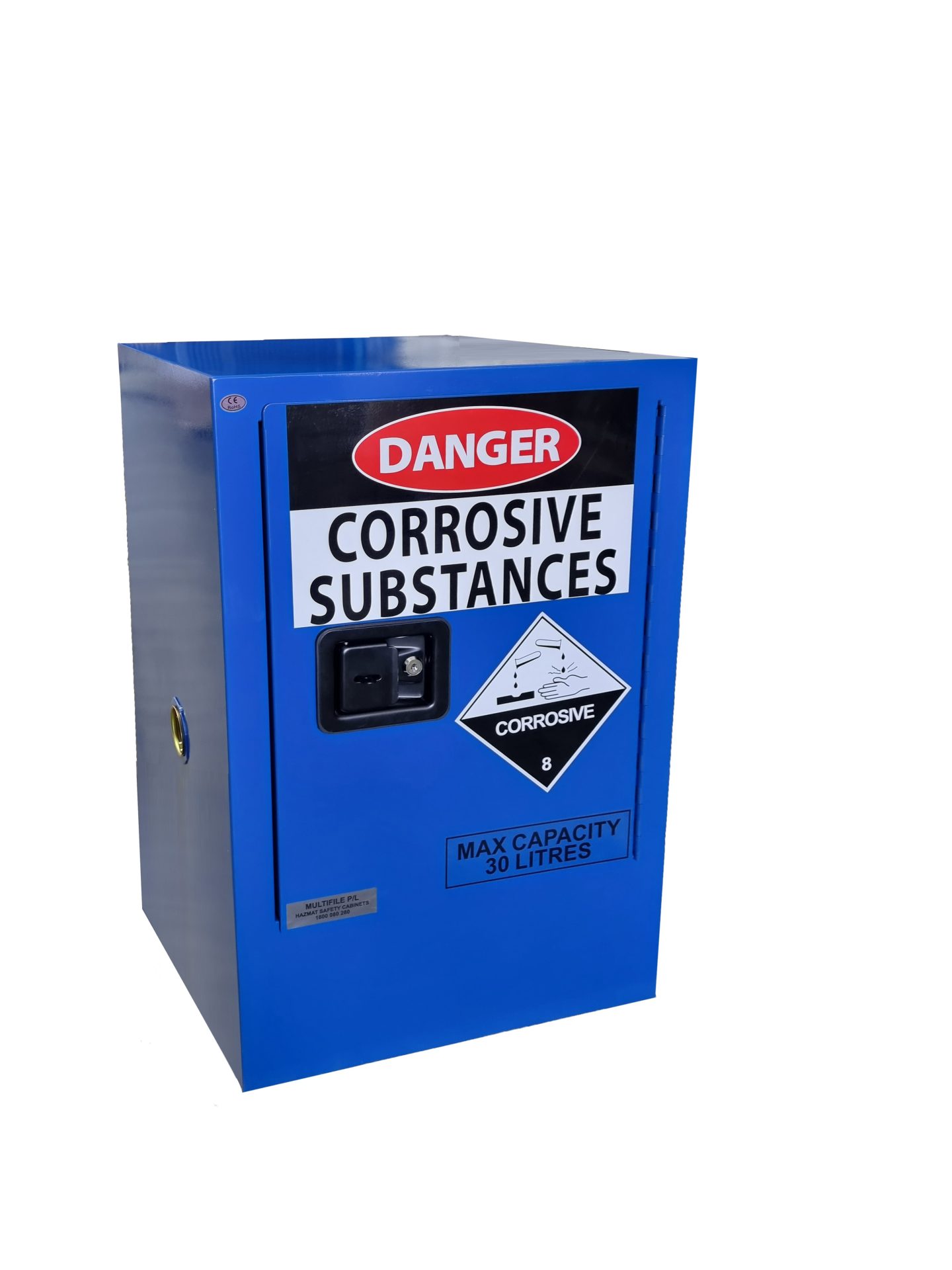 Corrosive Storage Cabinet (Class 8)